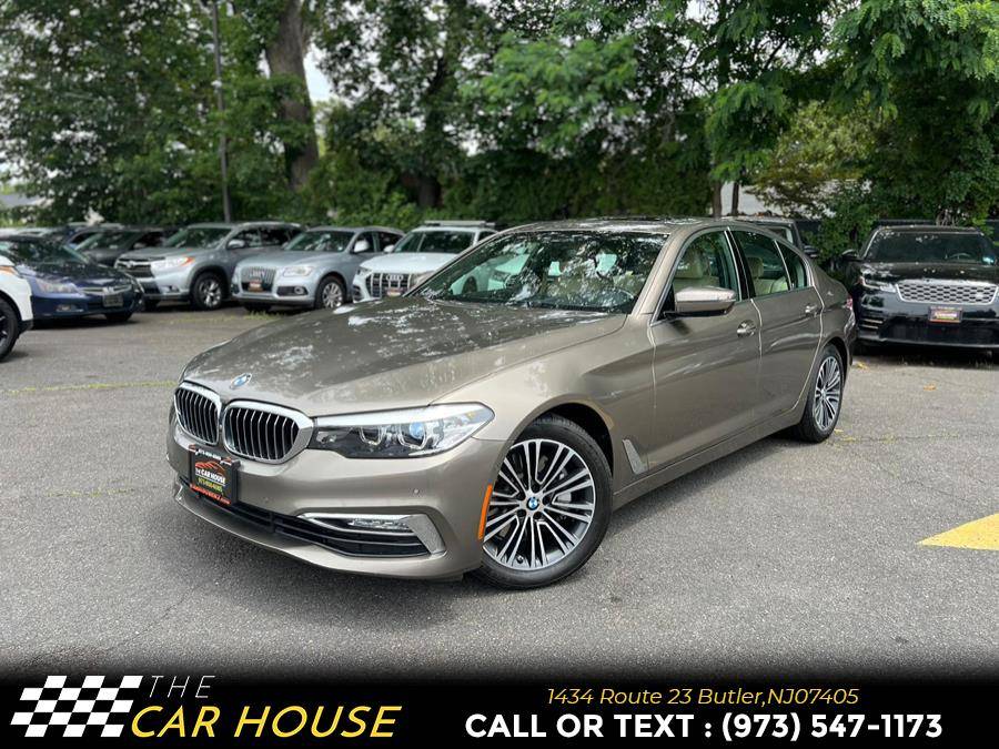 2017 BMW 5 Series 530i — Sedan — 126,711 mi — Butler, NJ