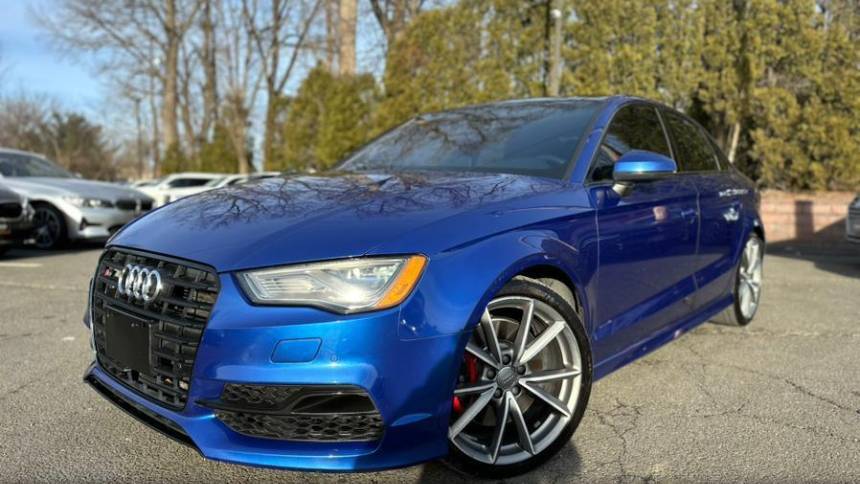 2016 Audi S3 Prestige — Sedan — 89,160 mi — Butler, NJ