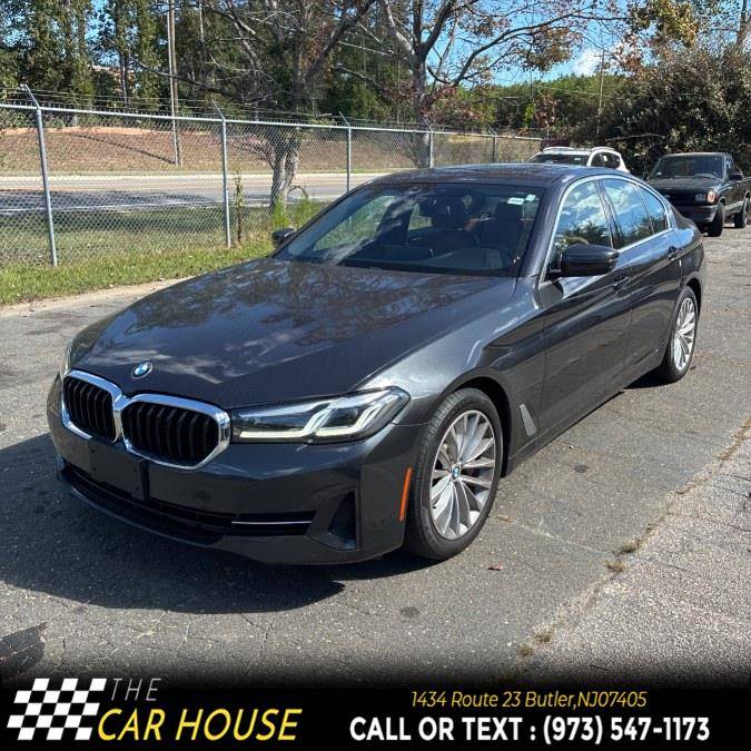 2021 BMW 5 Series 530i — Sedan — 89,698 mi — Butler, NJ