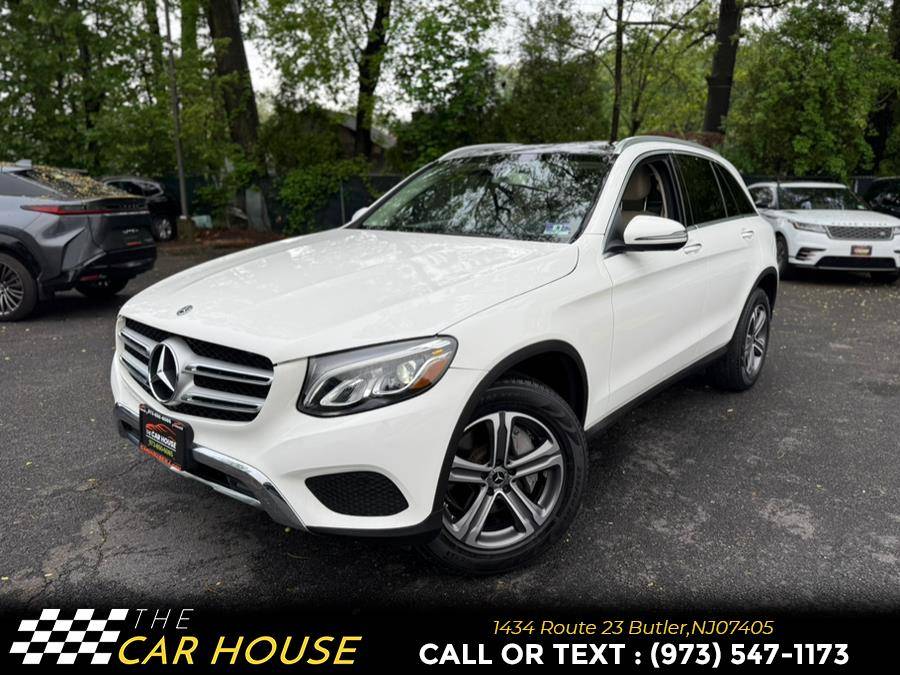 2019 Mercedes-Benz GLC GLC 300 — SUV — 52,152 mi — Butler, NJ