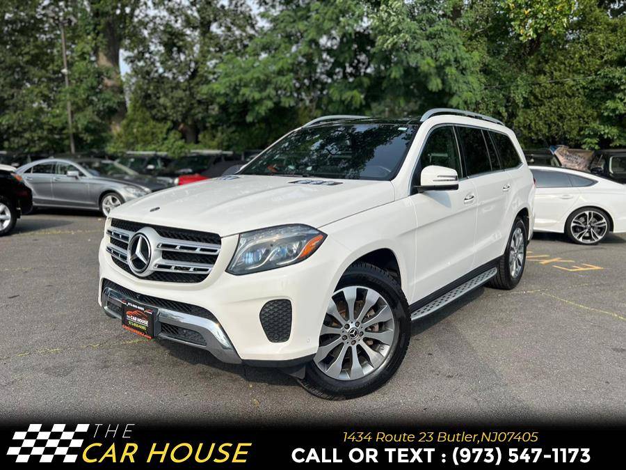 2019 Mercedes-Benz GLS GLS 450 — SUV — 77,837 mi — Butler, NJ