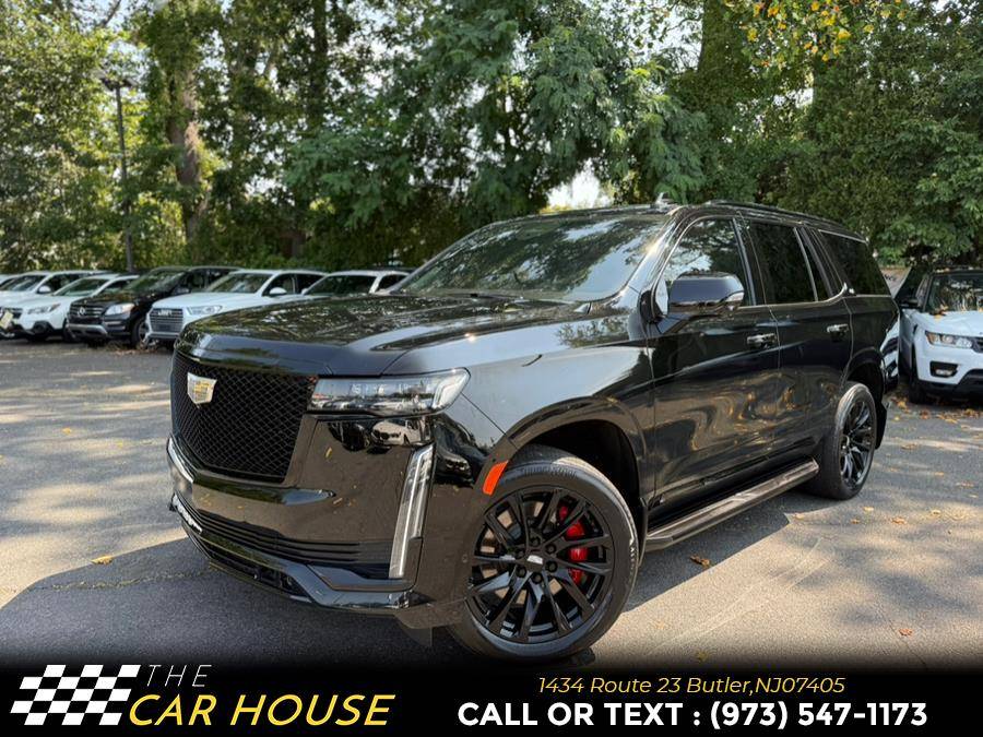 2022 Cadillac Escalade Sport Platinum — SUV — 72,812 mi — Butler, NJ