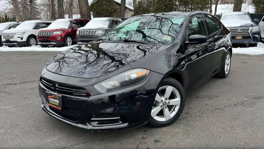 2016 Dodge Dart SXT — Sedan — 114,409 mi — Butler, NJ