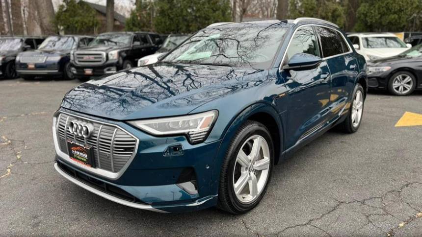2019 Audi e-tron Prestige — SUV — 52,060 mi — Butler, NJ