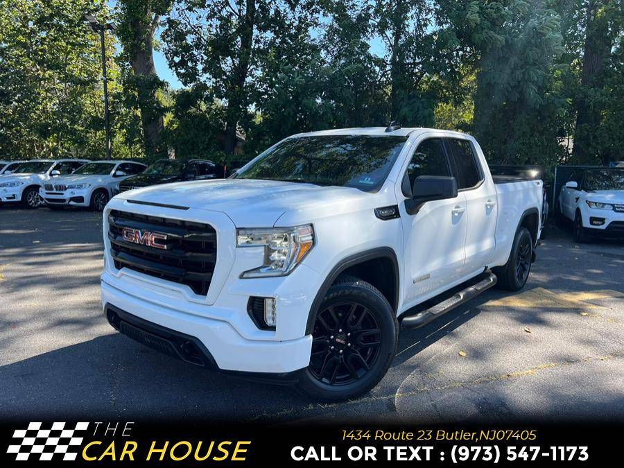 2019 GMC Sierra 1500 Elevation — Pickup Truck — 63,562 mi — Butler, NJ