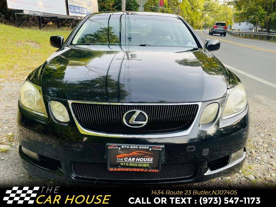 2007 Lexus GS GS 350 — Sedan — 129,633 mi — Butler, NJ