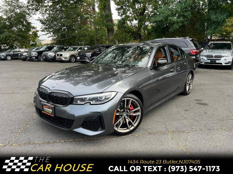 2021 BMW 3 Series M340i — Sedan — 96,185 mi — Butler, NJ