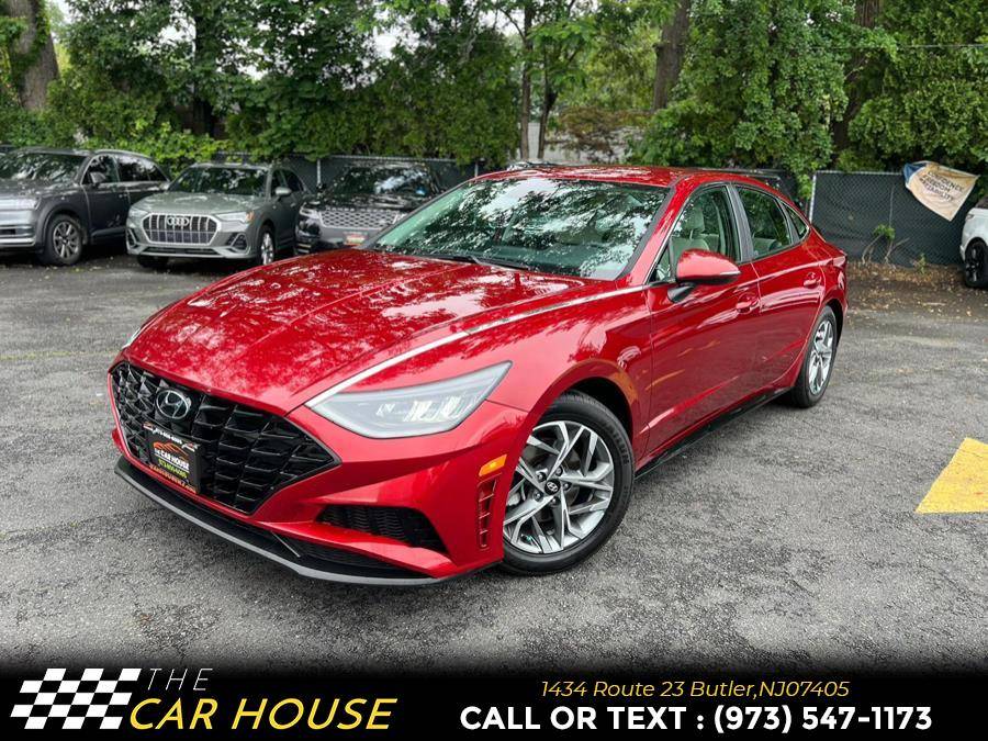 2023 Hyundai Sonata SEL — Sedan — 53,515 mi — Butler, NJ