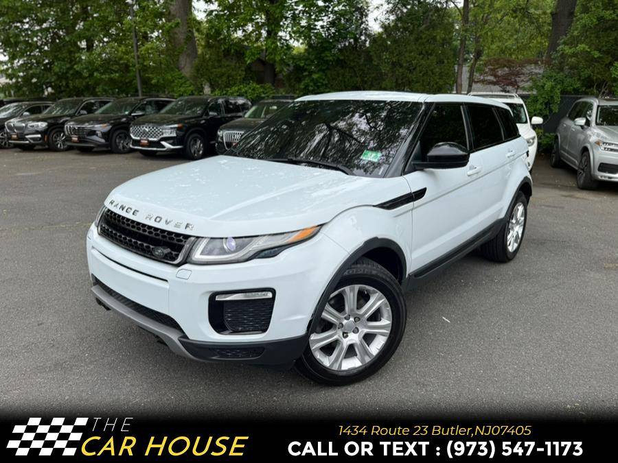 2017 Land Rover Range Rover Evoque SE Premium — SUV — 78,817 mi — Butler, NJ