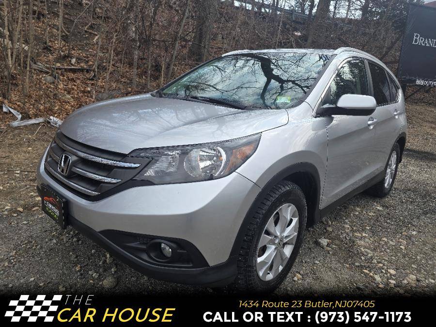 2013 Honda CR-V EX-L — SUV — 181,141 mi — Butler, NJ