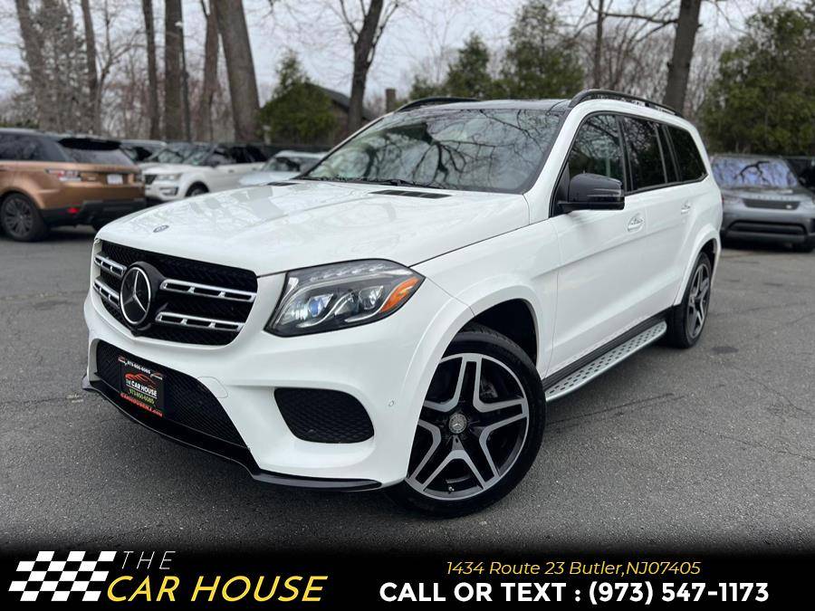 2017 Mercedes-Benz GLS GLS 550 — SUV — 119,970 mi — Butler, NJ