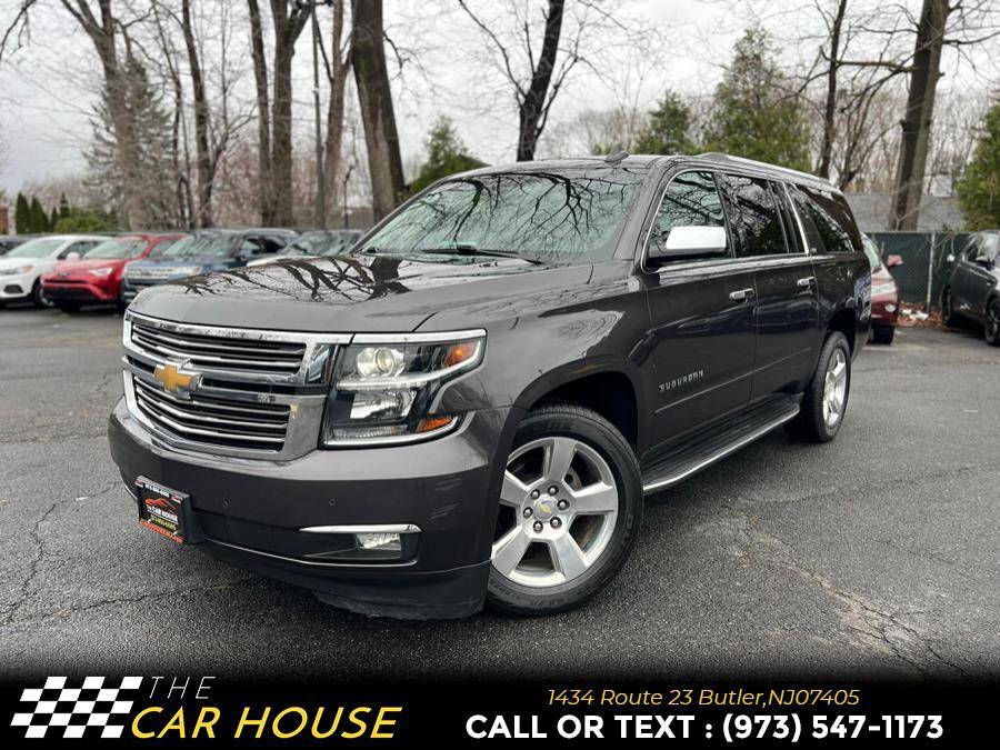 2016 Chevrolet Suburban LTZ — SUV — 156,671 mi — Butler, NJ