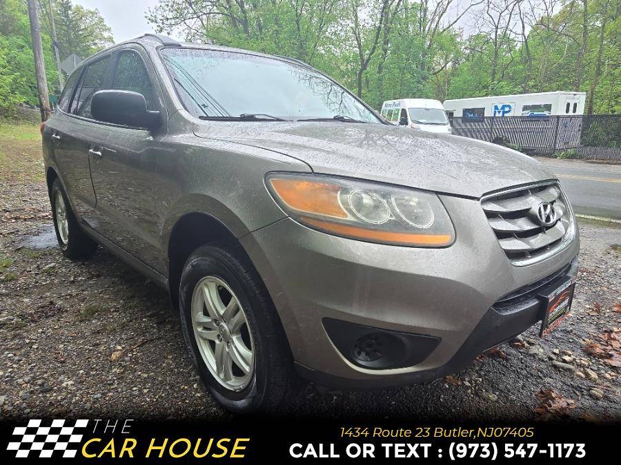 2011 Hyundai Santa Fe GLS — SUV — 162,140 mi — Butler, NJ