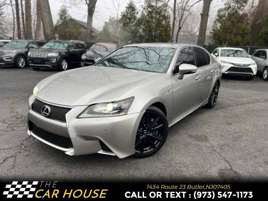 2015 Lexus GS GS 350 — Sedan — 156,067 mi — Butler, NJ
