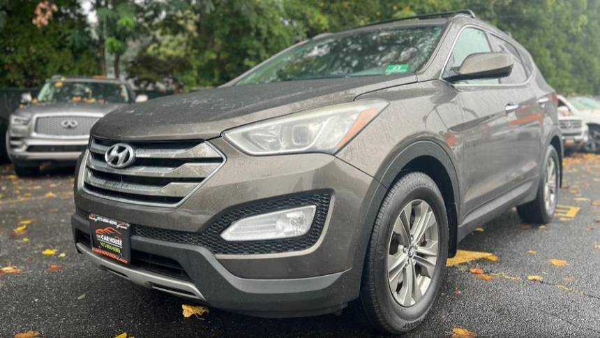 2014 Hyundai Santa Fe Sport Base — SUV — 98,883 mi — Butler, NJ