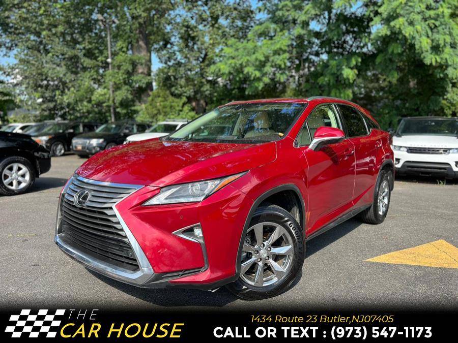 2016 Lexus RX RX 350 — SUV — 152,427 mi — Butler, NJ