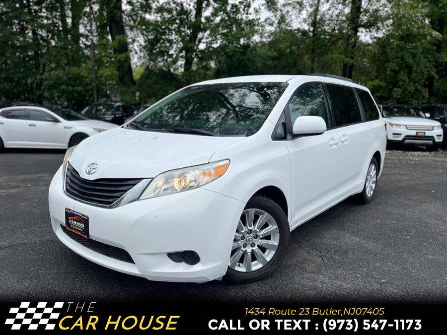 2011 Toyota Sienna LE — Minivan — 119,021 mi — Butler, NJ