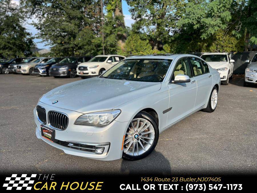 2014 BMW 7 Series 750i — Sedan — 68,273 mi — Butler, NJ