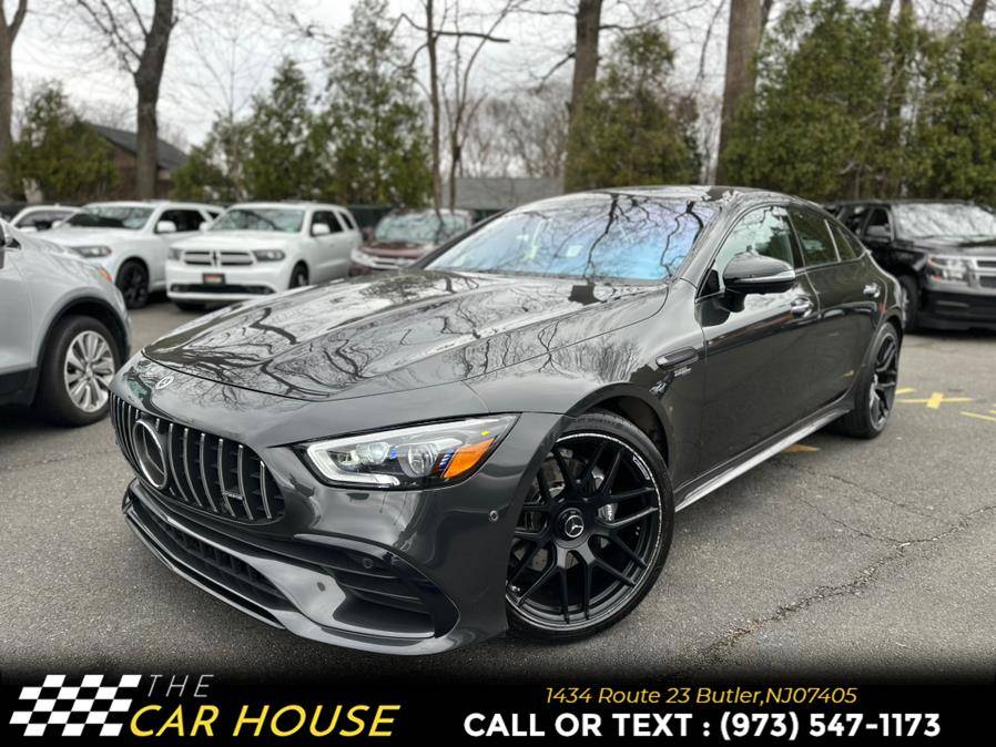 2021 Mercedes-Benz AMG GT AMG GT 43 — Sedan — 40,272 mi — Butler, NJ