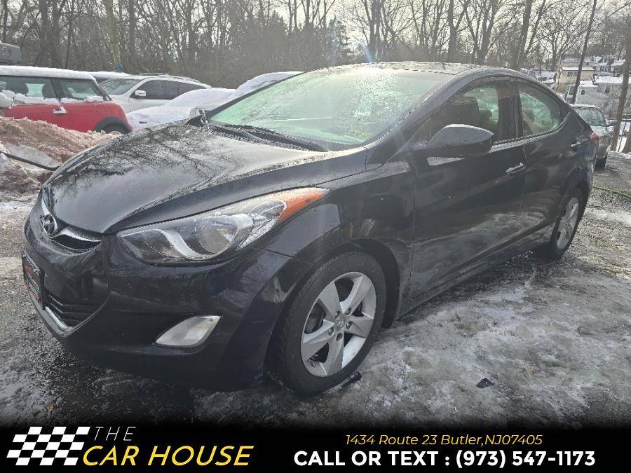 2013 Hyundai Elantra GLS — Sedan — 157,644 mi — Butler, NJ