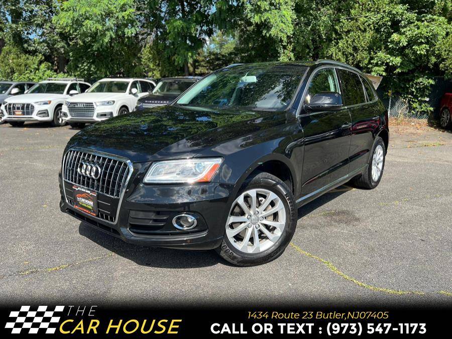 2016 Audi Q5 Premium — SUV — 115,747 mi — Butler, NJ