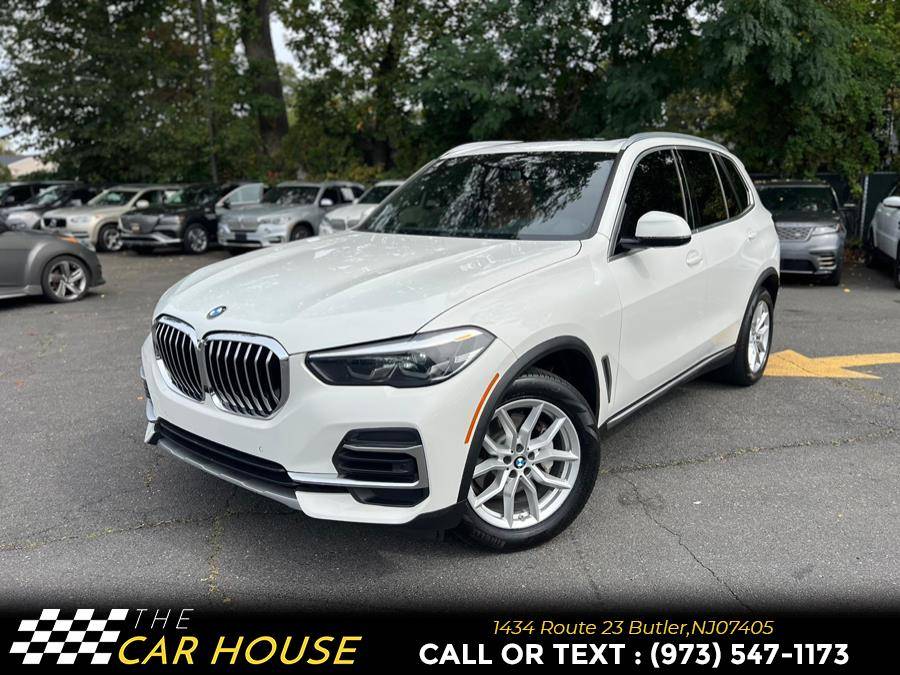 2022 BMW X5 40i — SUV — 73,148 mi — Butler, NJ