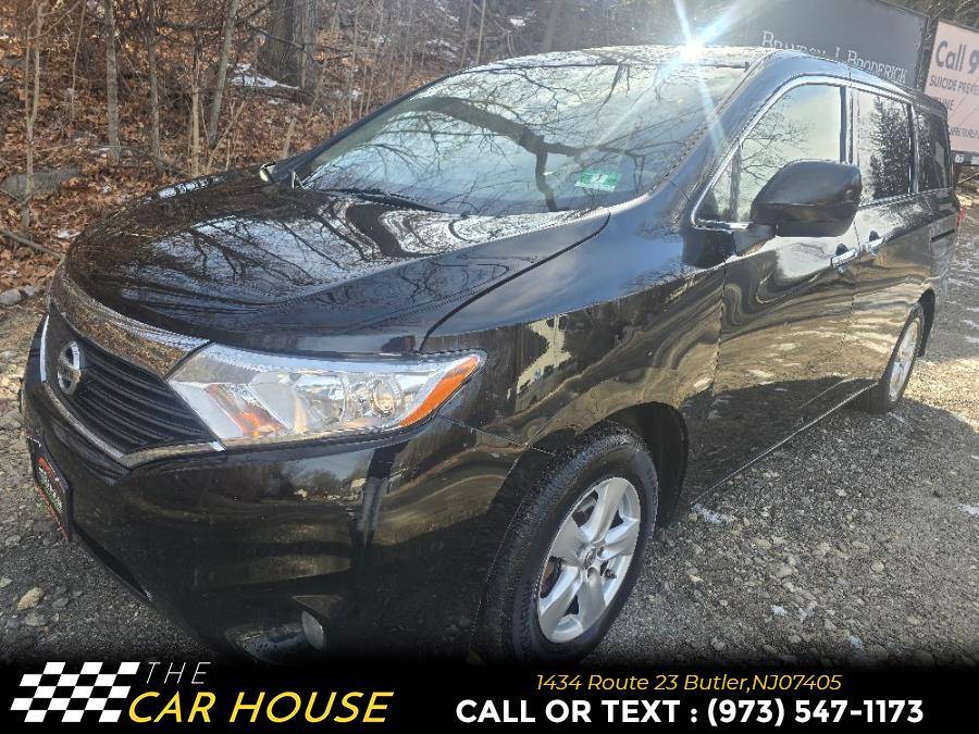 2014 Nissan Quest SV — Minivan — 193,439 mi — Butler, NJ