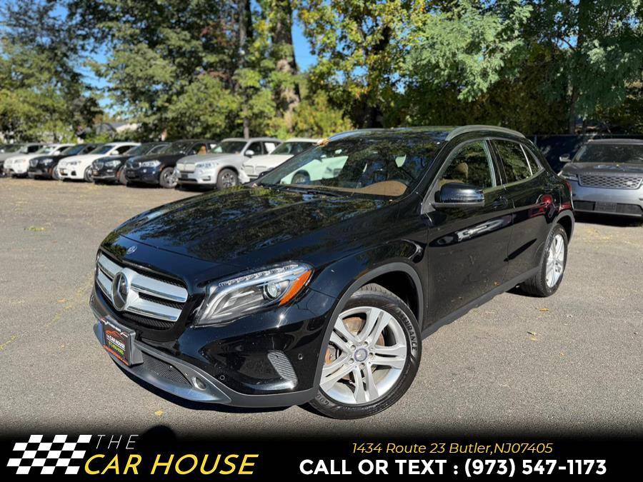 2015 Mercedes-Benz GLA GLA 250 — SUV — 113,107 mi — Butler, NJ