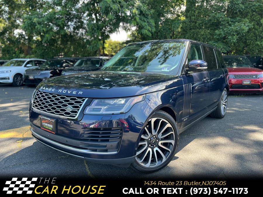 2019 Land Rover Range Rover Supercharged — SUV — 83,432 mi — Butler, NJ