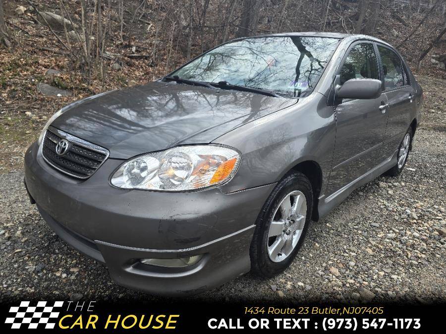 2005 Toyota Corolla CE — Sedan — 229,125 mi — Butler, NJ