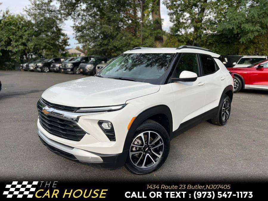 2025 Chevrolet Trailblazer LT — SUV — 13,222 mi — Butler, NJ