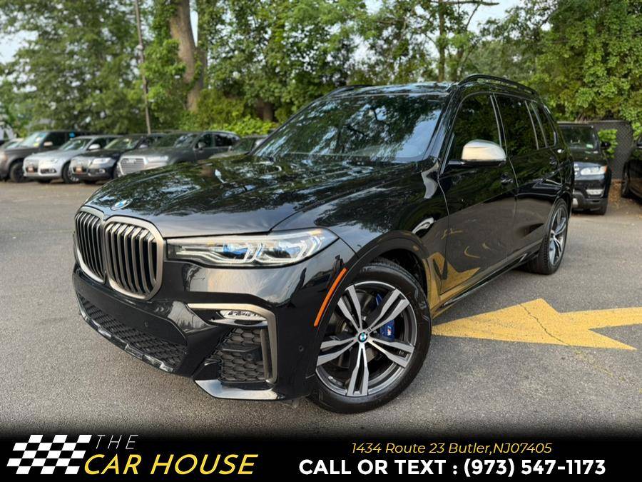 2022 BMW X7 M50i — SUV — 23,875 mi — Butler, NJ