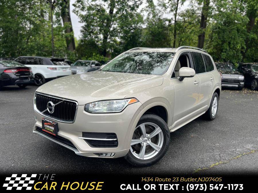 2016 Volvo XC90 T5 Momentum — SUV — 123,046 mi — Butler, NJ