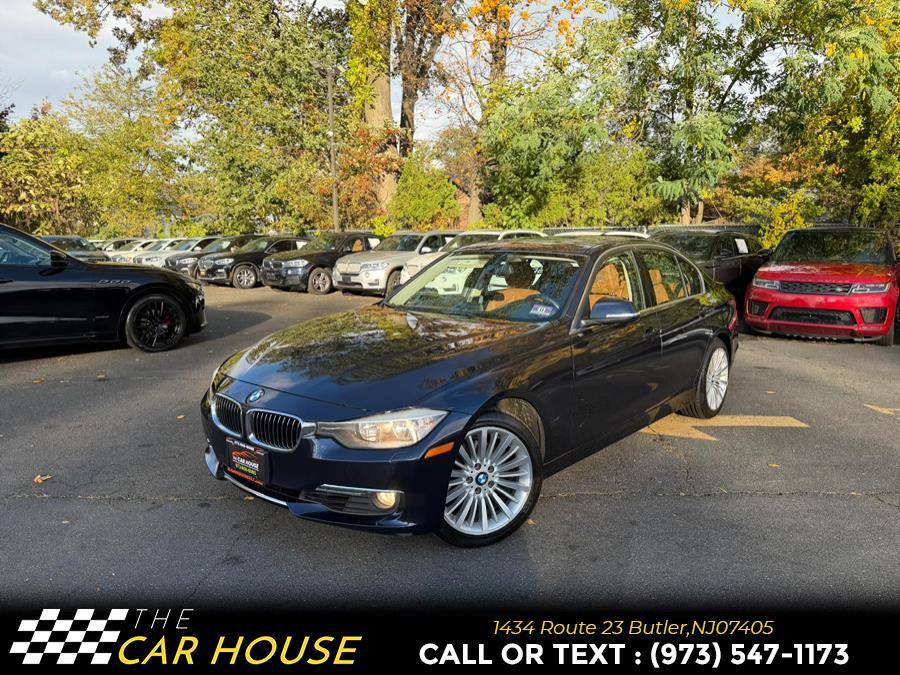 2014 BMW 3 Series 328i — Sedan — 94,545 mi — Butler, NJ