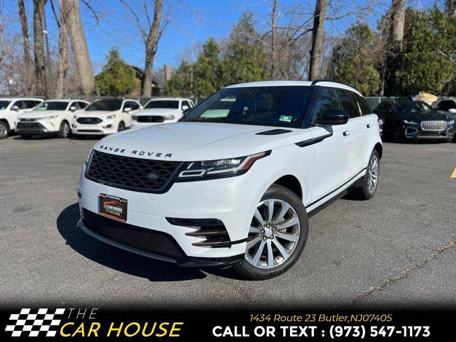 2018 Land Rover Range Rover Velar R-Dynamic SE — SUV — 129,250 mi — Butler, NJ