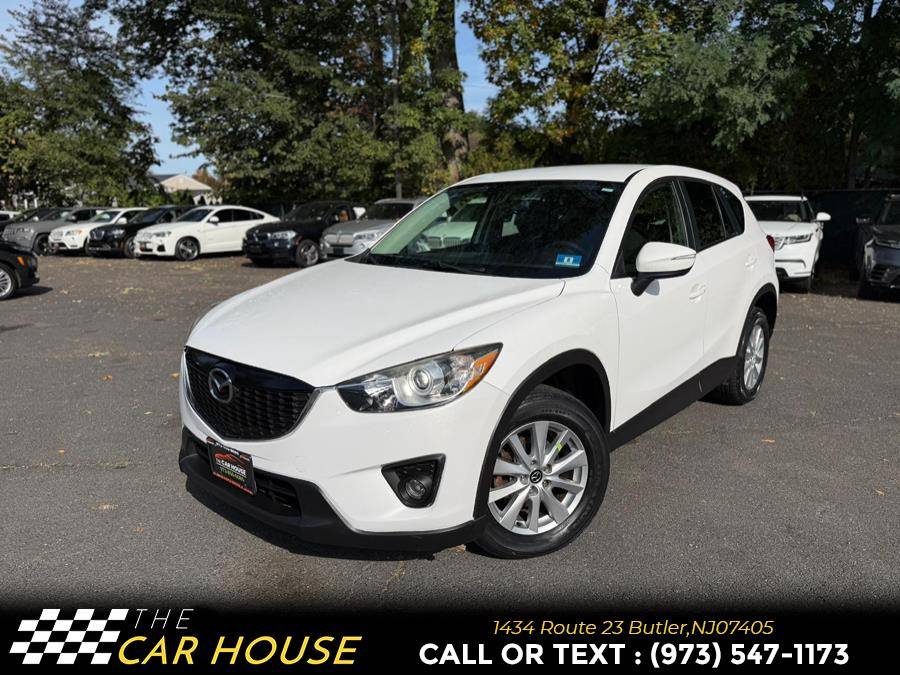 2015 Mazda CX-5 Touring — SUV — 116,450 mi — Butler, NJ