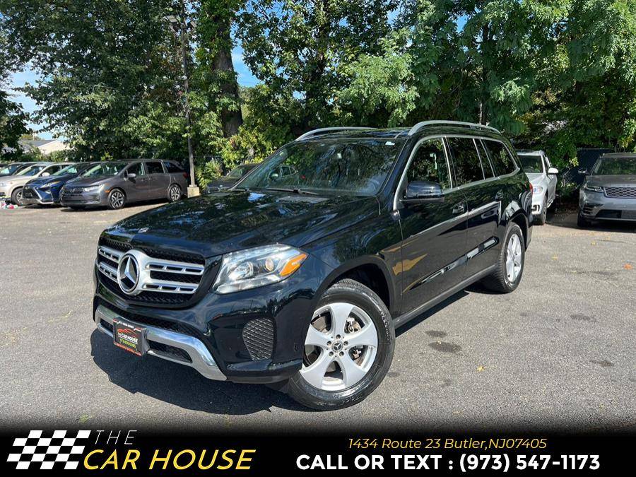 2018 Mercedes-Benz GLS GLS 450 — SUV — 116,225 mi — Butler, NJ