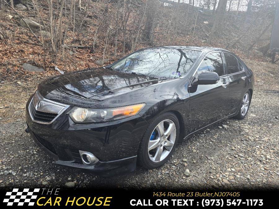 2011 Acura TSX Technology Package — Sedan — 132,129 mi — Butler, NJ