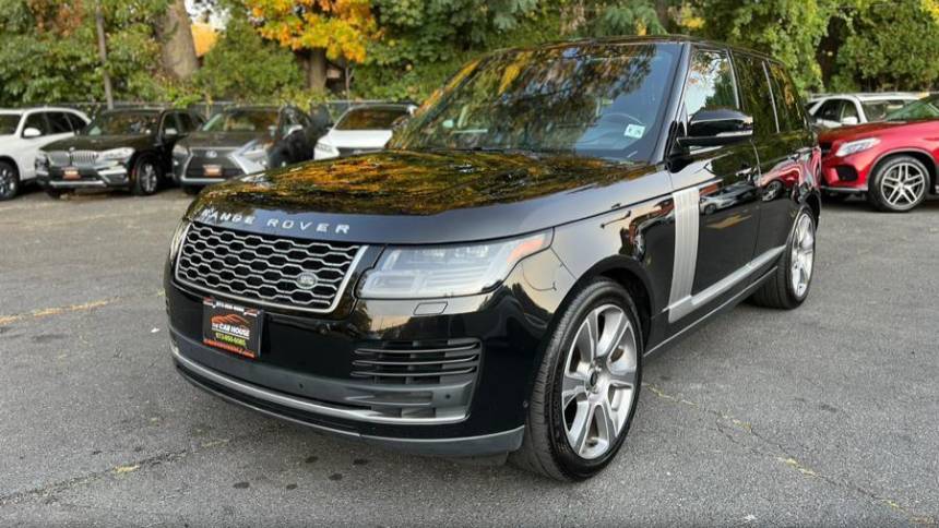 2022 Land Rover Range Rover Westminster Edition — SUV — 41,790 mi — Butler, NJ
