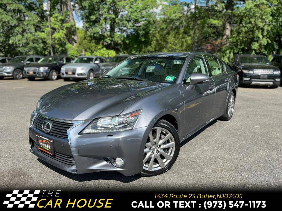 2013 Lexus GS GS 350 — Sedan — 134,448 mi — Butler, NJ