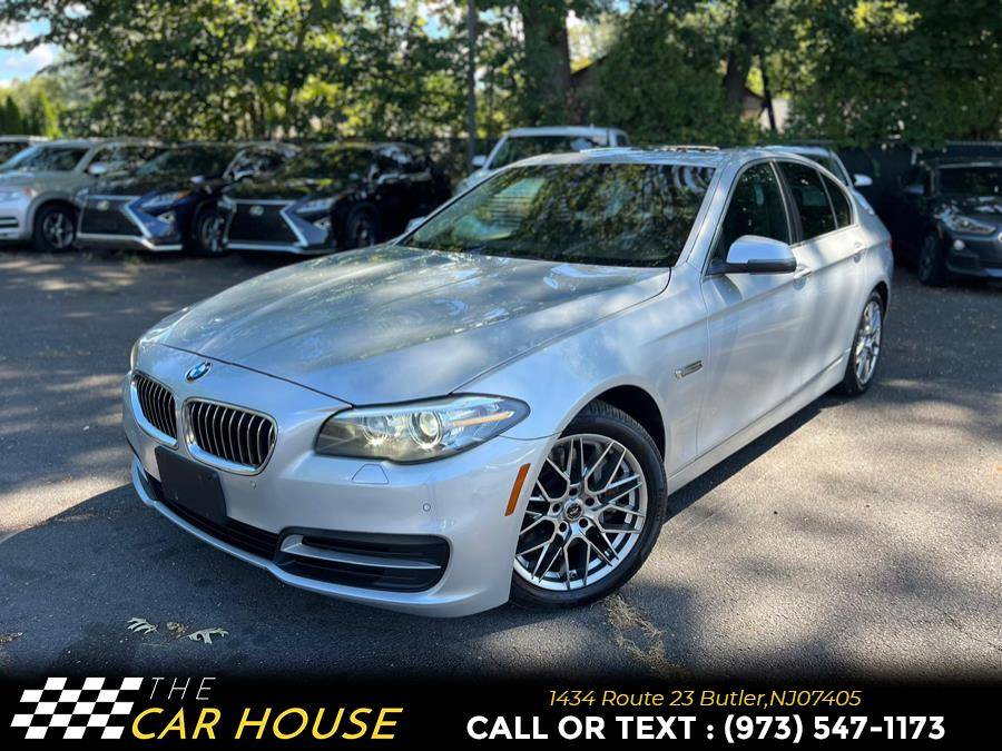 2014 BMW 5 Series 535d — Sedan — 85,752 mi — Butler, NJ
