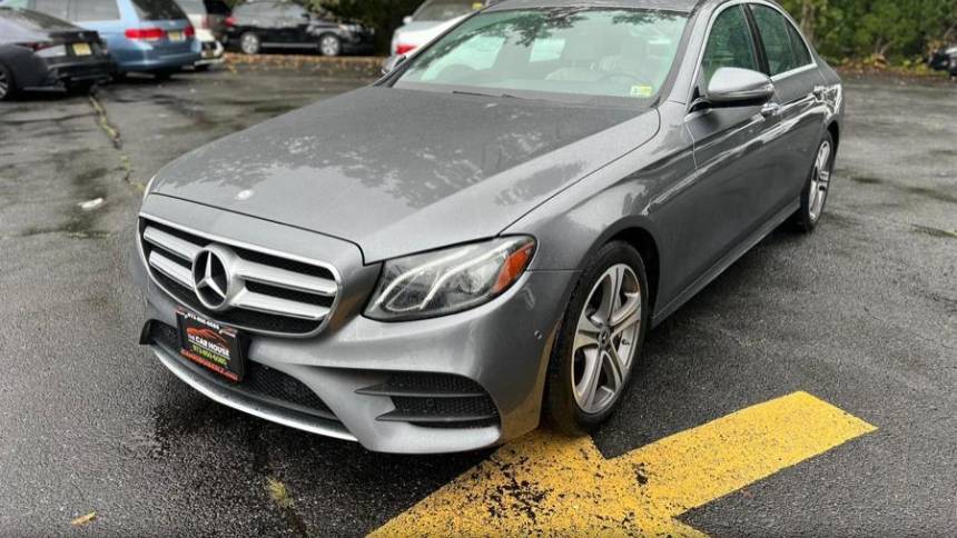 2017 Mercedes-Benz E-Class E 300 — Sedan — 95,511 mi — Butler, NJ