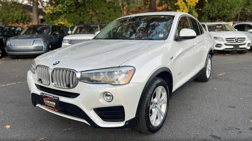 2015 BMW X4 28i — SUV — 95,330 mi — Butler, NJ