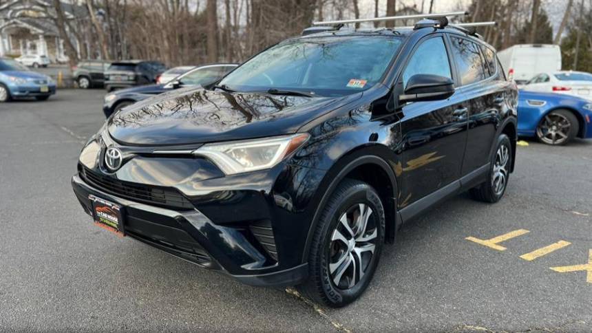 2016 Toyota RAV4 LE — SUV — 140,930 mi — Butler, NJ