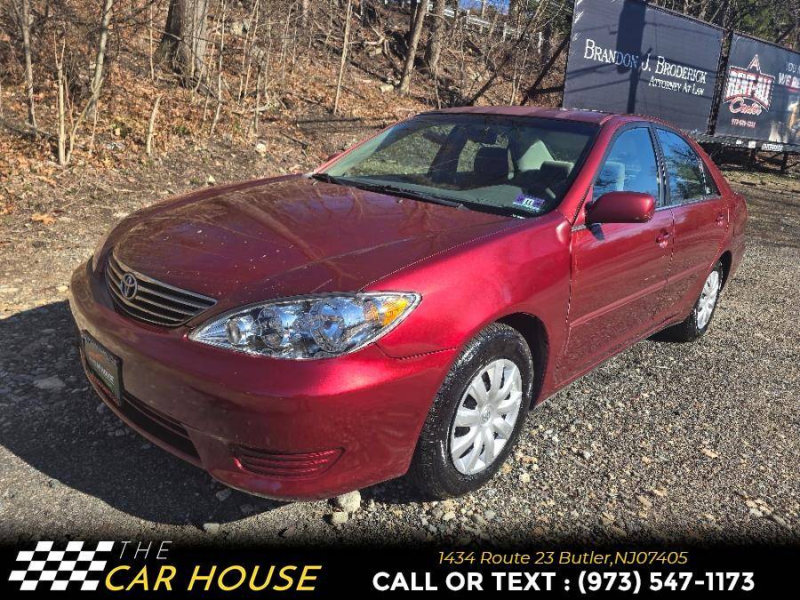 2006 Toyota Camry XLE — Sedan — 146,123 mi — Butler, NJ