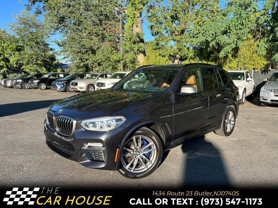 2019 BMW X3 M40i — SUV — 83,755 mi — Butler, NJ