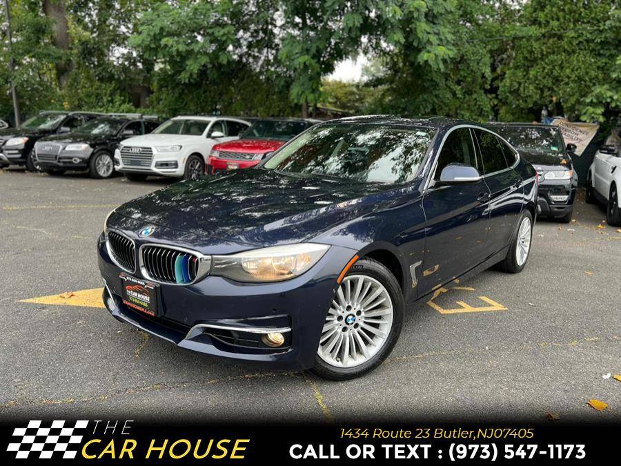 2015 BMW 3 Series 328i — Hatchback — 95,439 mi — Butler, NJ