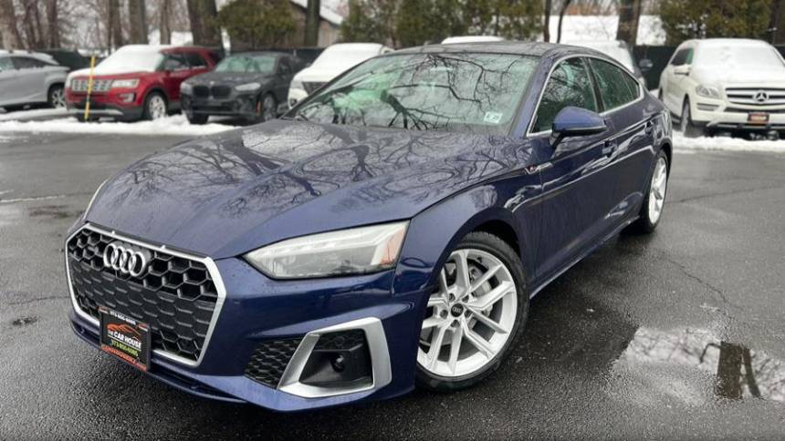 2024 Audi A5 S line Premium Plus — Hatchback — 8,866 mi — Butler, NJ