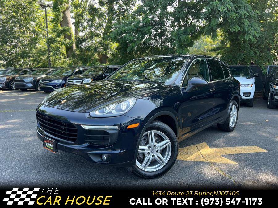 2018 Porsche Cayenne Standard — SUV — 85,063 mi — Butler, NJ