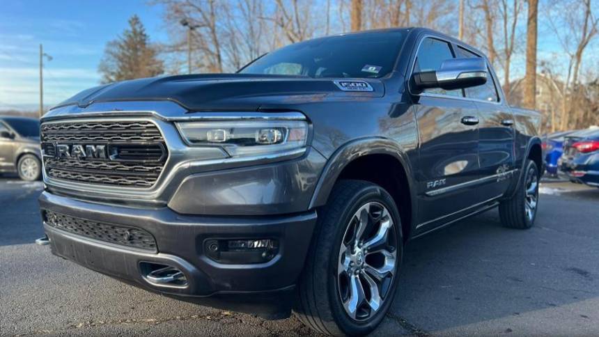 2019 Ram 1500 Limited — Pickup Truck — 87,481 mi — Butler, NJ